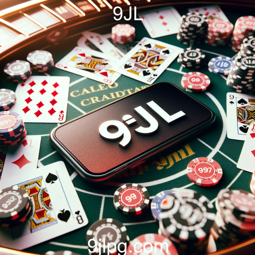 A Fascinante Categoria de Jogos de Cartas no 9JL